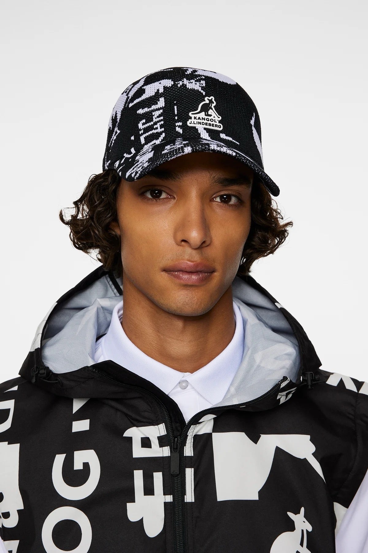 JL x Kangol Cooper Jacquard Spacecap