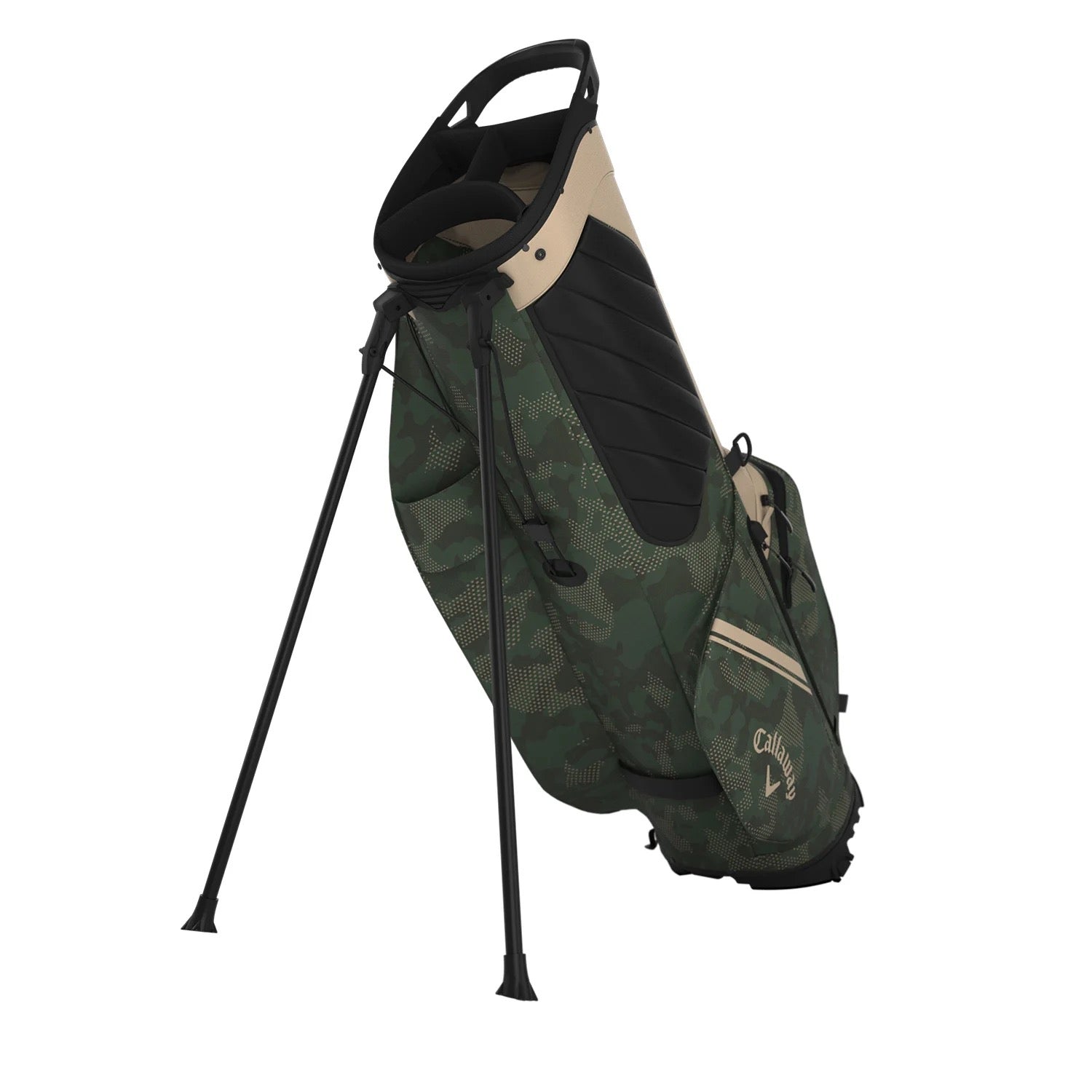 Chase Dry Kantobägi Tan/Green -25