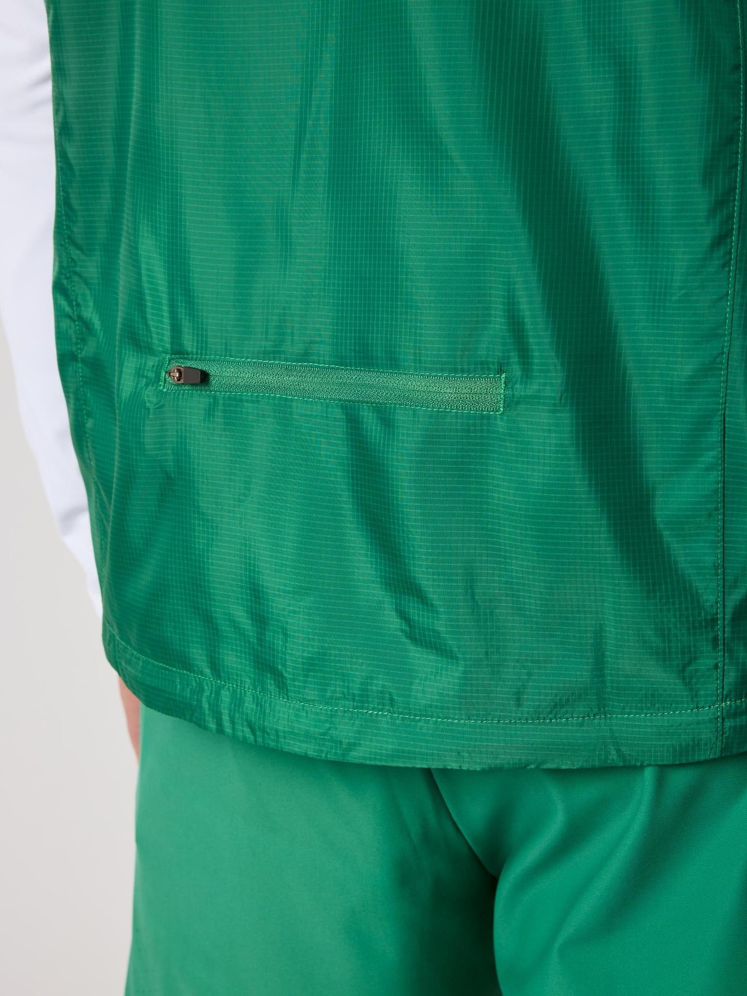 Borg Golf Vest Ripstop