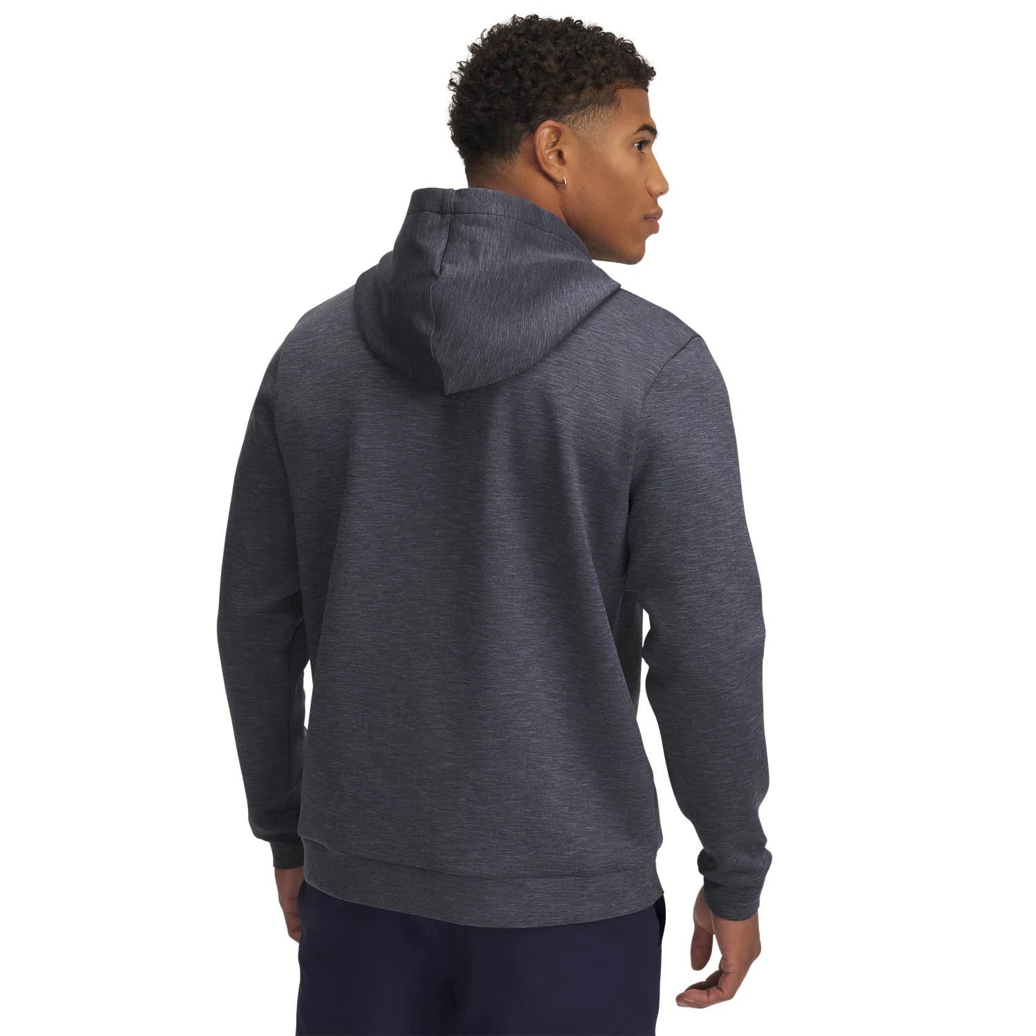 Drive Midlayer Hoodie Navy