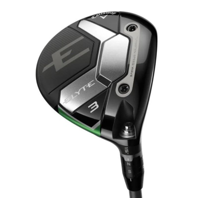 Callaway Elyte Fwy 3 15.0 Demomaila (Vasenkätiselle)