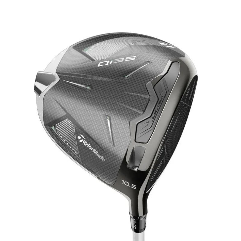 TaylorMade Qi35 12.0 Max Lite Draiveri Demomaila (Oikeakätiselle)
