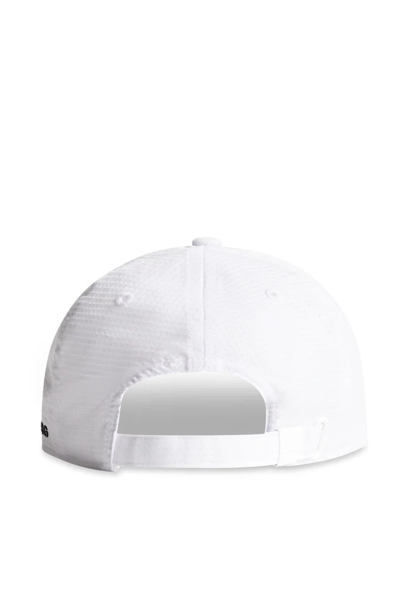 Caden Golf Cap Valkoinen