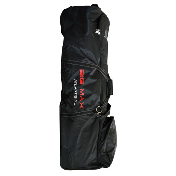 Atlantis XL matkasuoja, black