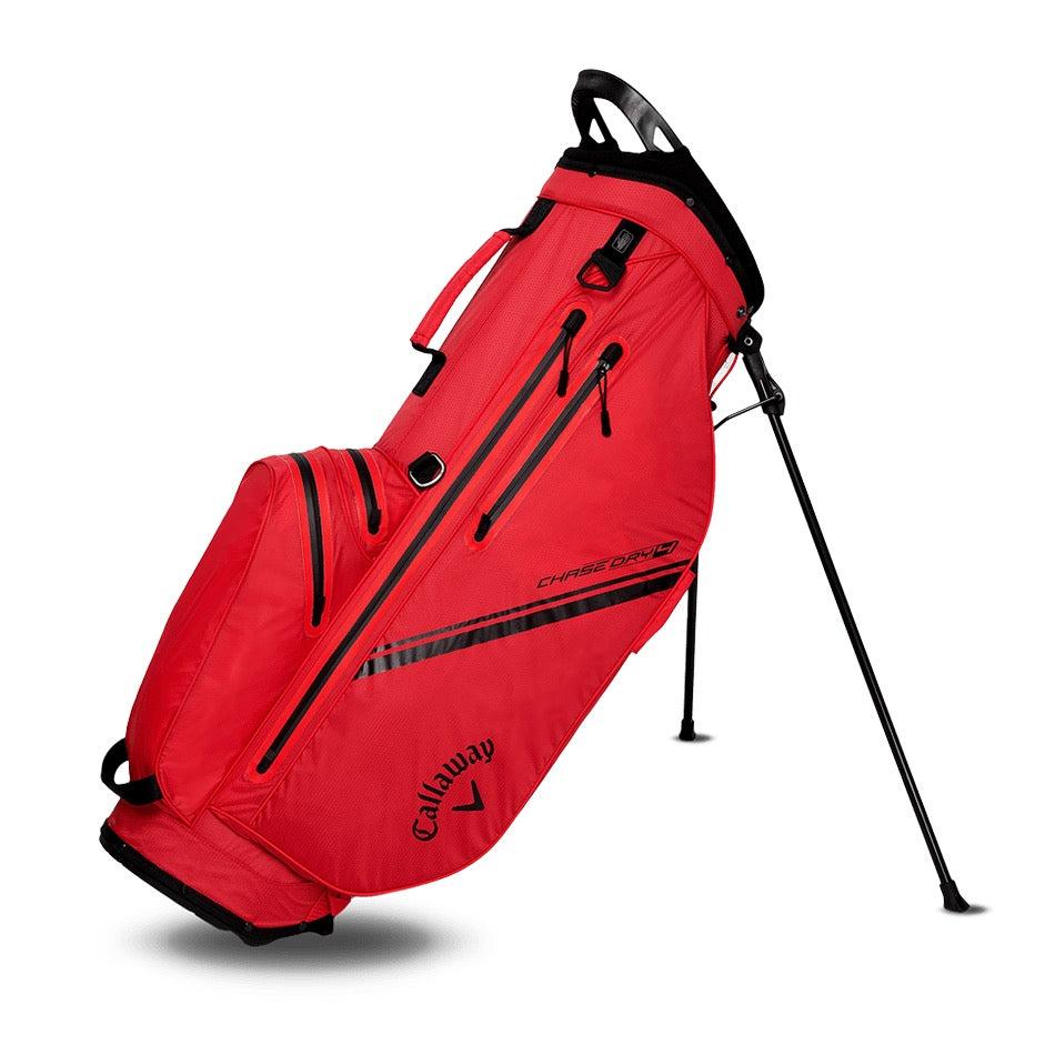 Chase Dry Kantobägi Red -25