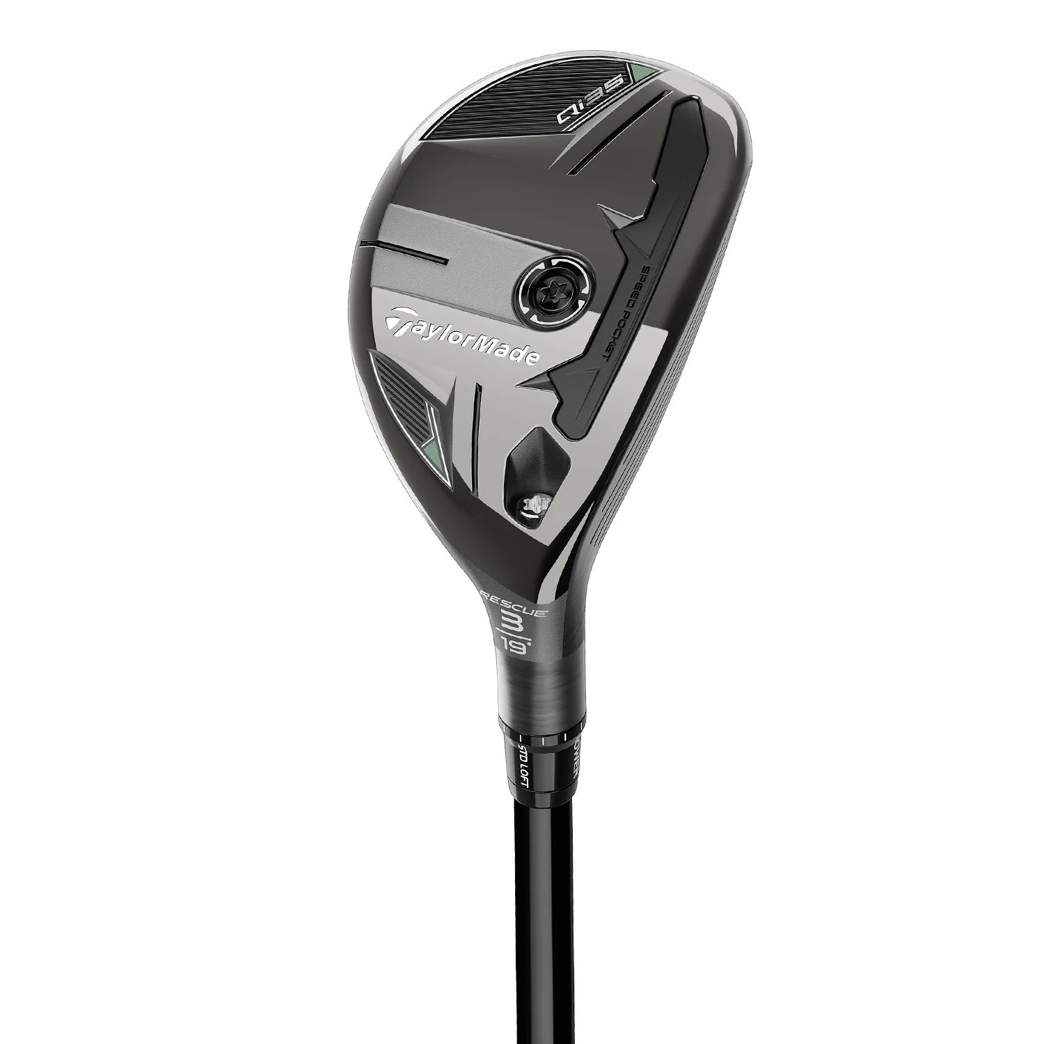 TaylorMade Qi35 Hybridi 3 Demomaila (Oikeakätiselle)
