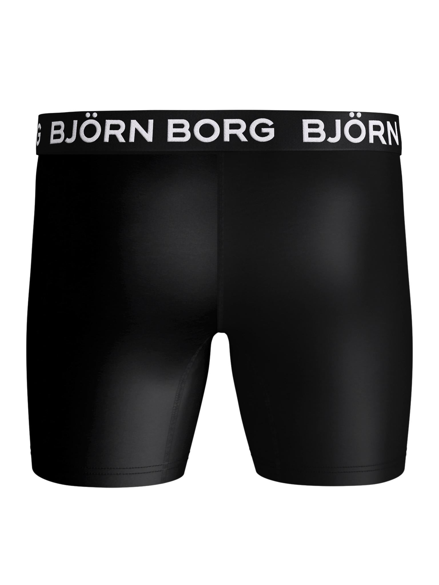 Sports Microfiber Boxer