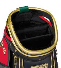 Steam Line Staff Bag