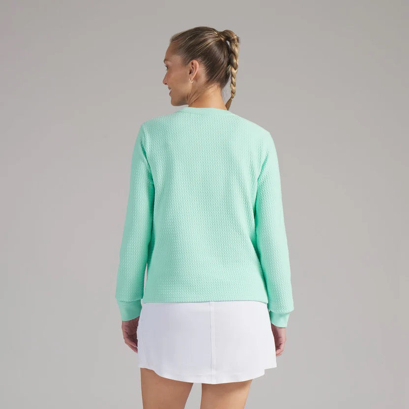 Boulder LC Crew Golf Sweater