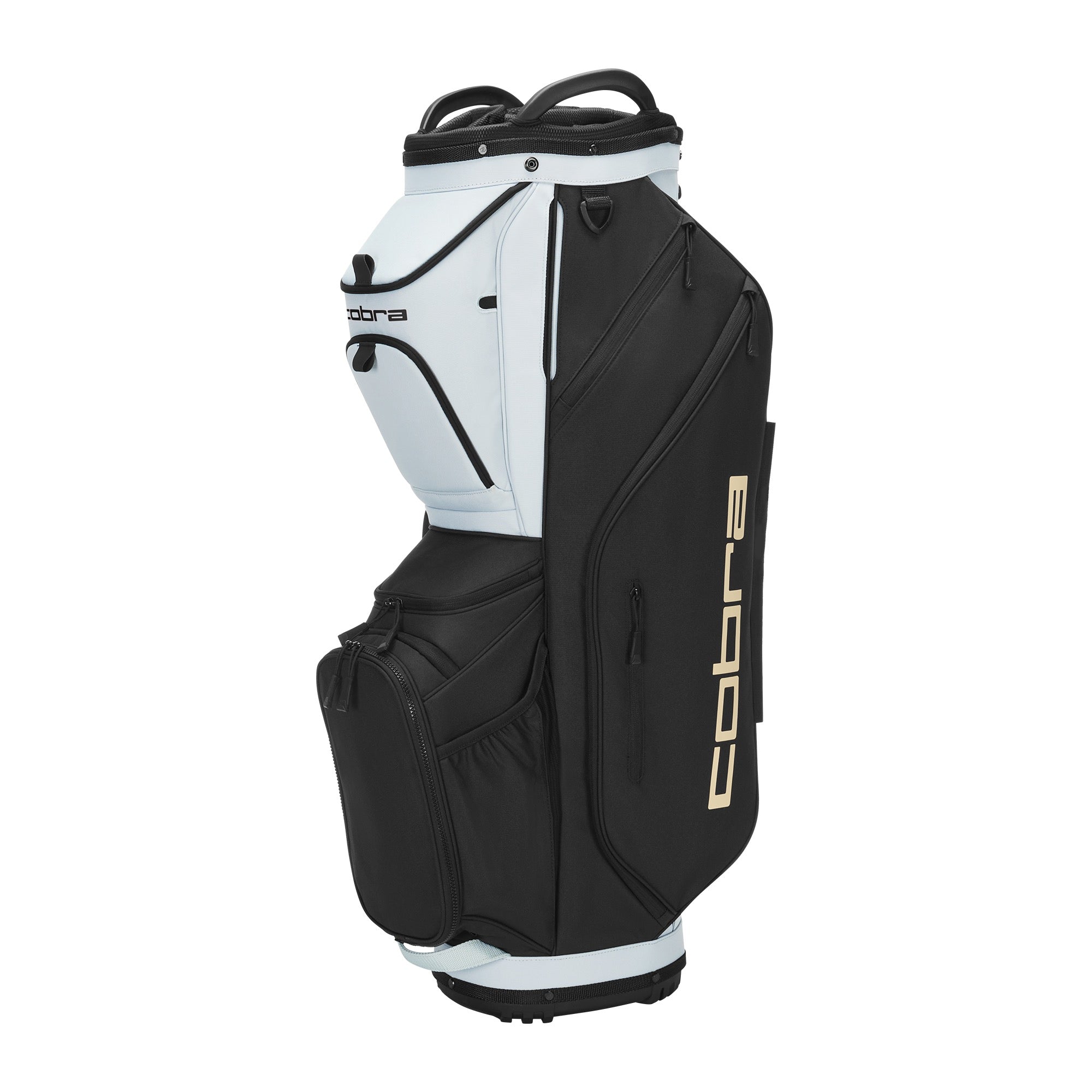 Ultralight Pro Cart Golf Black | Champagne