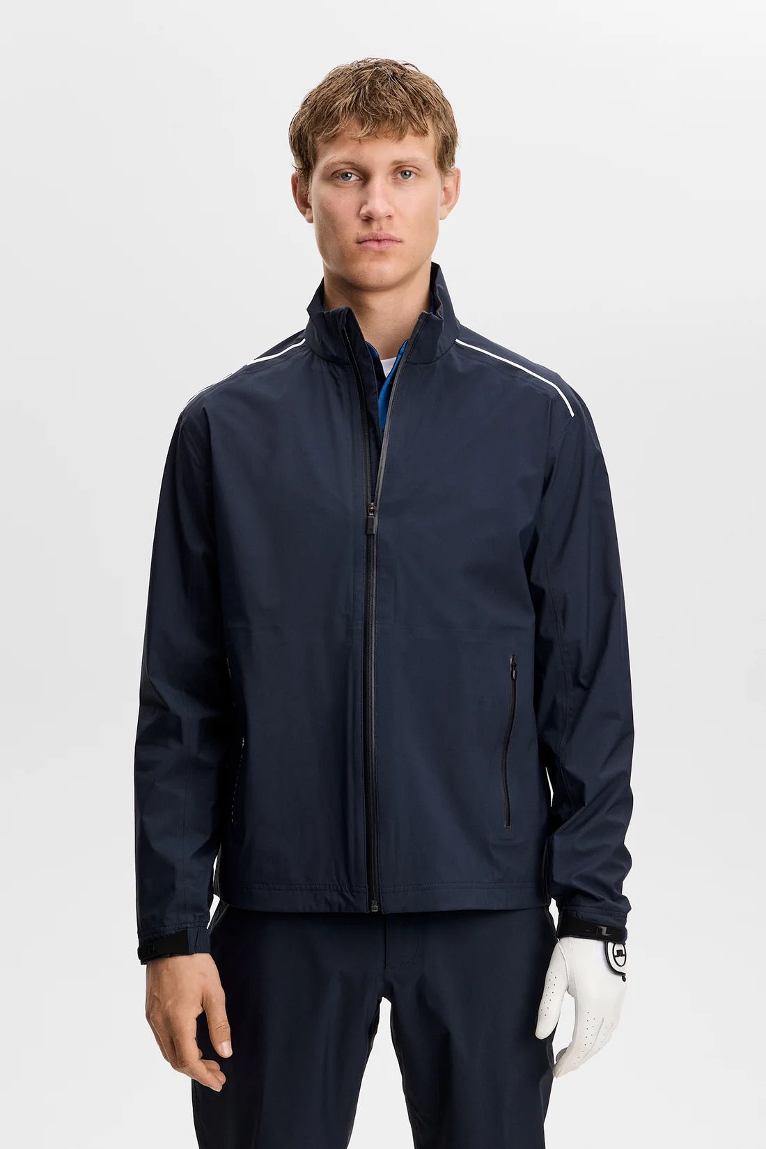 Shay Sadetakki JL Navy