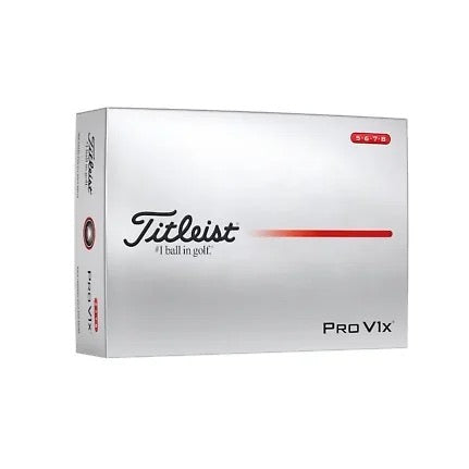 ProV1x High Numbers -2025