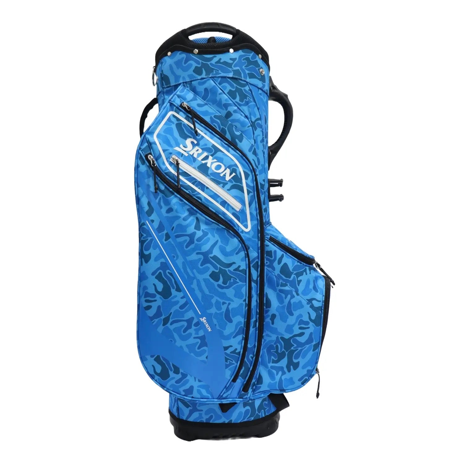 Friday Bag Blue / Camo