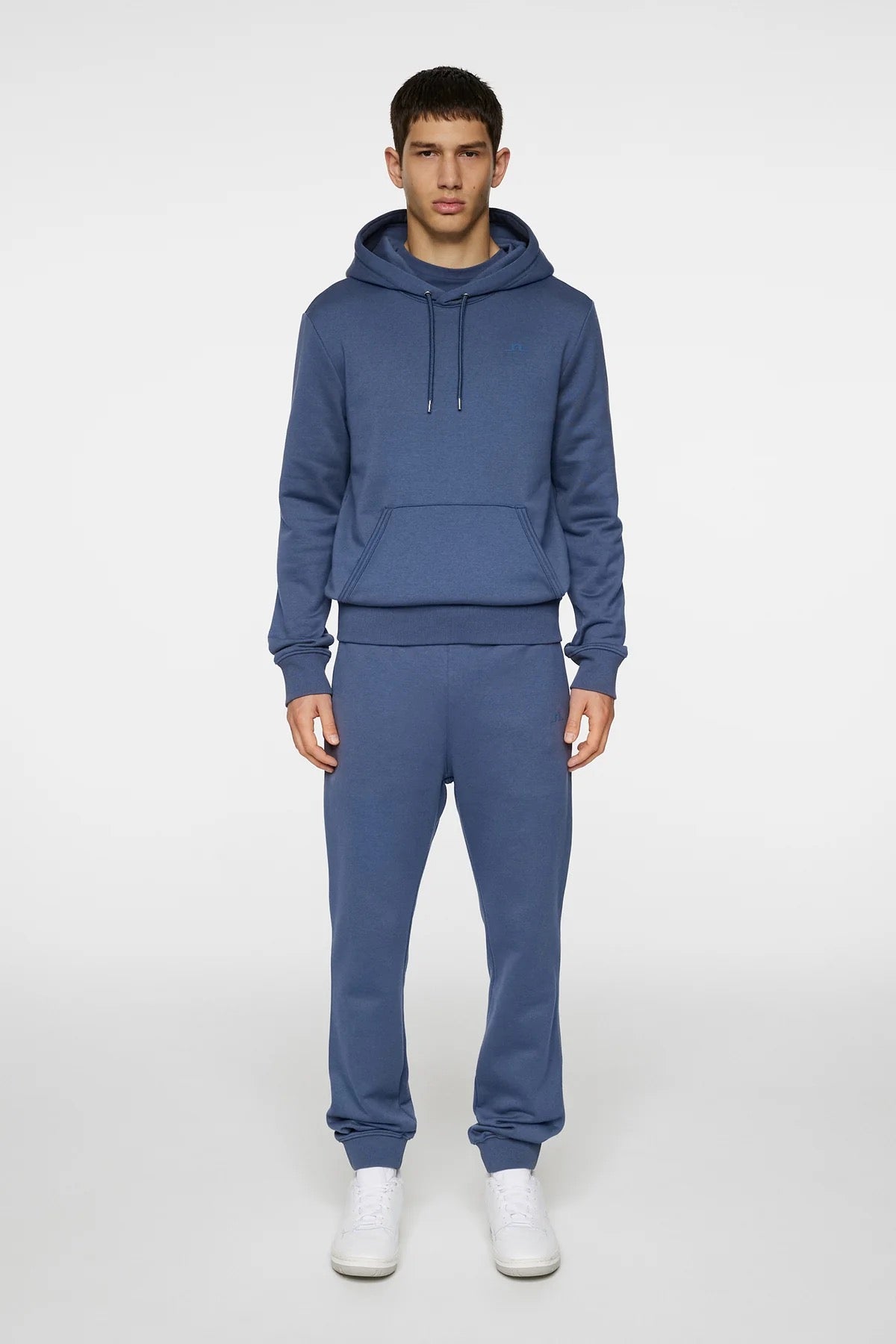 Alpha Hoodie Vintage Indigo