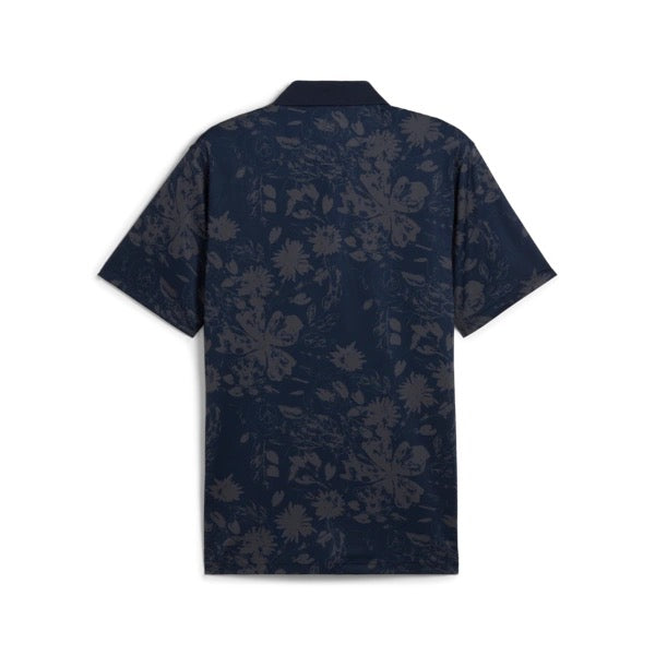 Mattr Rose Polo Musta