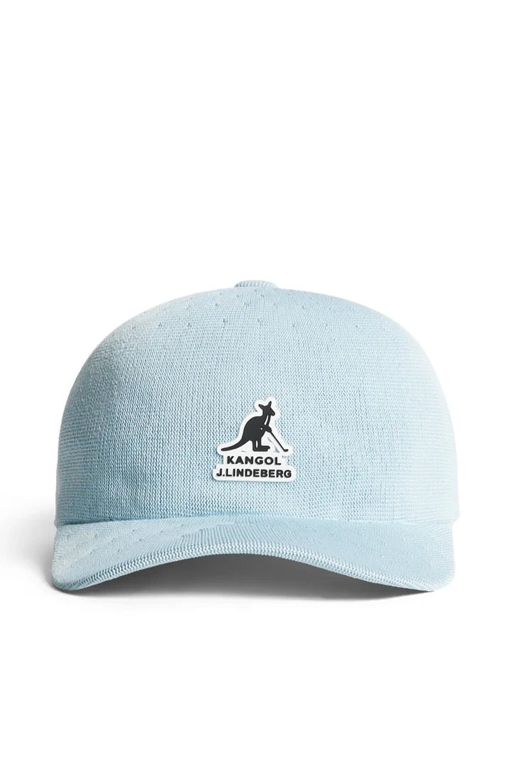 JL x Kangol Cooper Spacecap Vaaleansininen