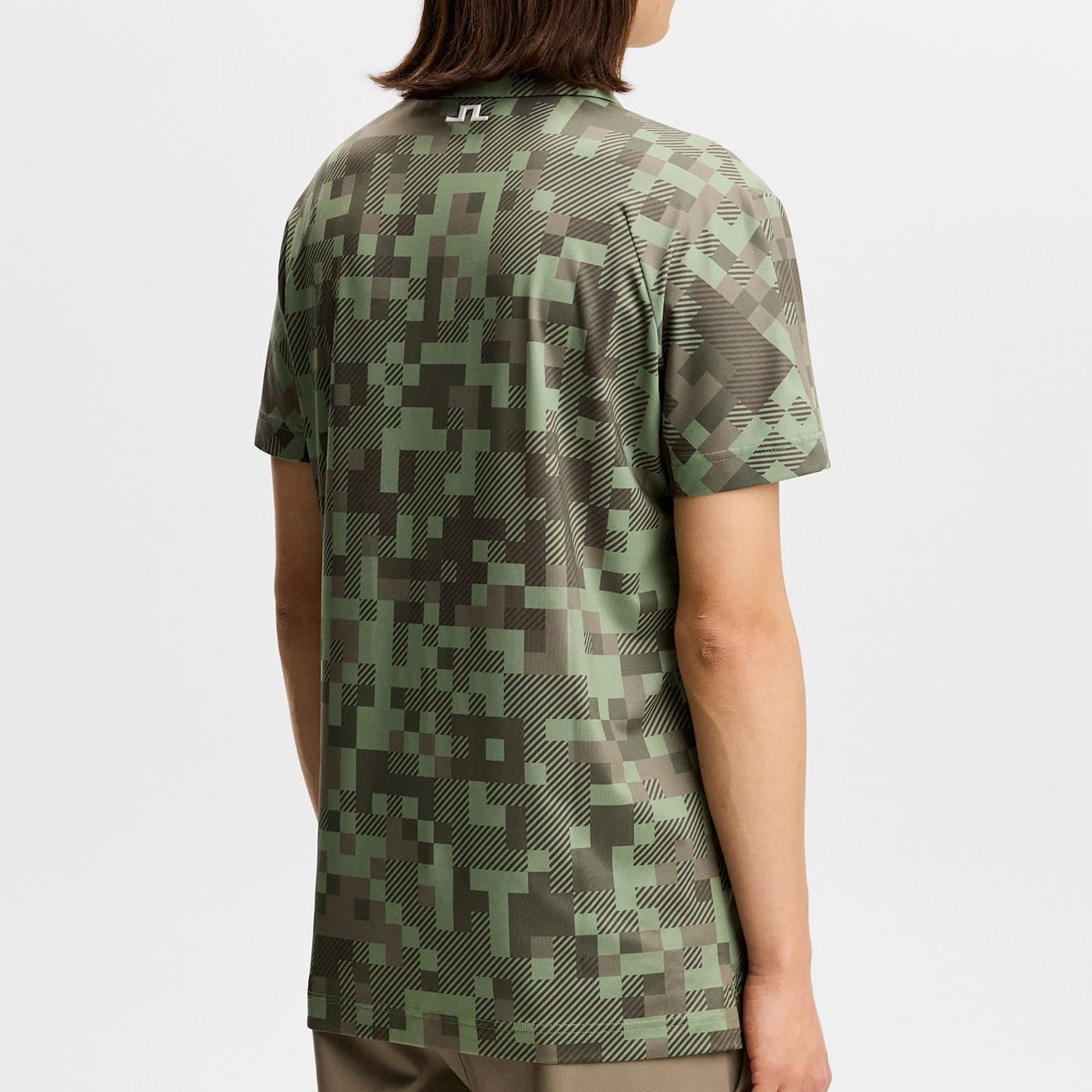 Dario Tour Print Polo