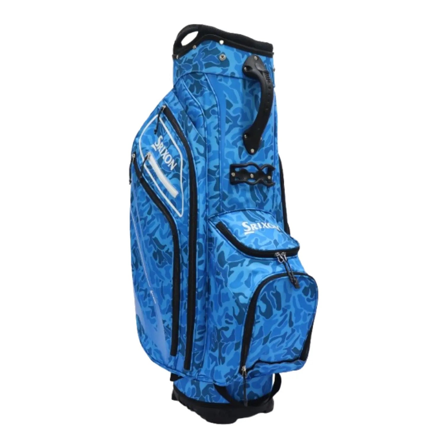 Friday Bag Blue / Camo