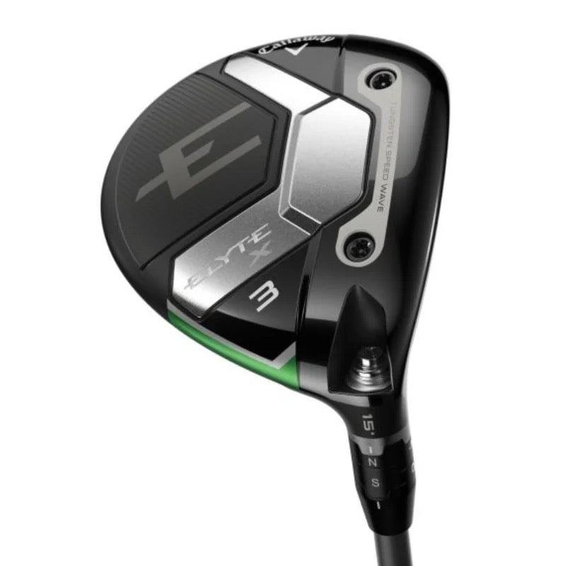 Callaway Elyte X Fwy 3 15.0 Demomaila (Oikeakätiselle)