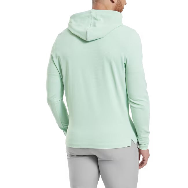 Ottoman Jacquard Hoodie