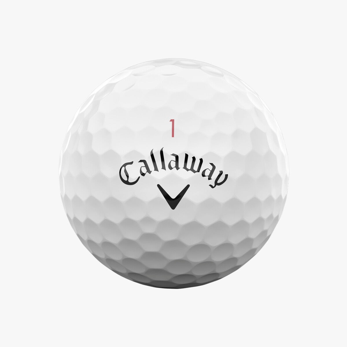 Chrome Tour Triple Diamond -25 Pallotusina
