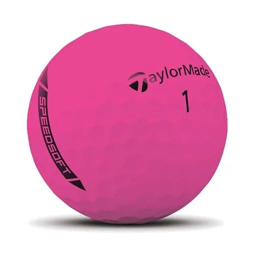 Speedsoft Pinkki Pallotusina