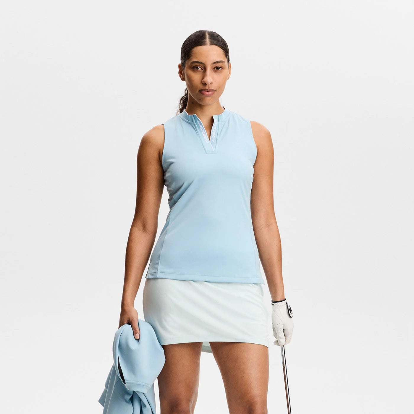 Leya Sleeveless Forget Me Not
