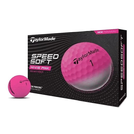 Speedsoft Pinkki Pallotusina