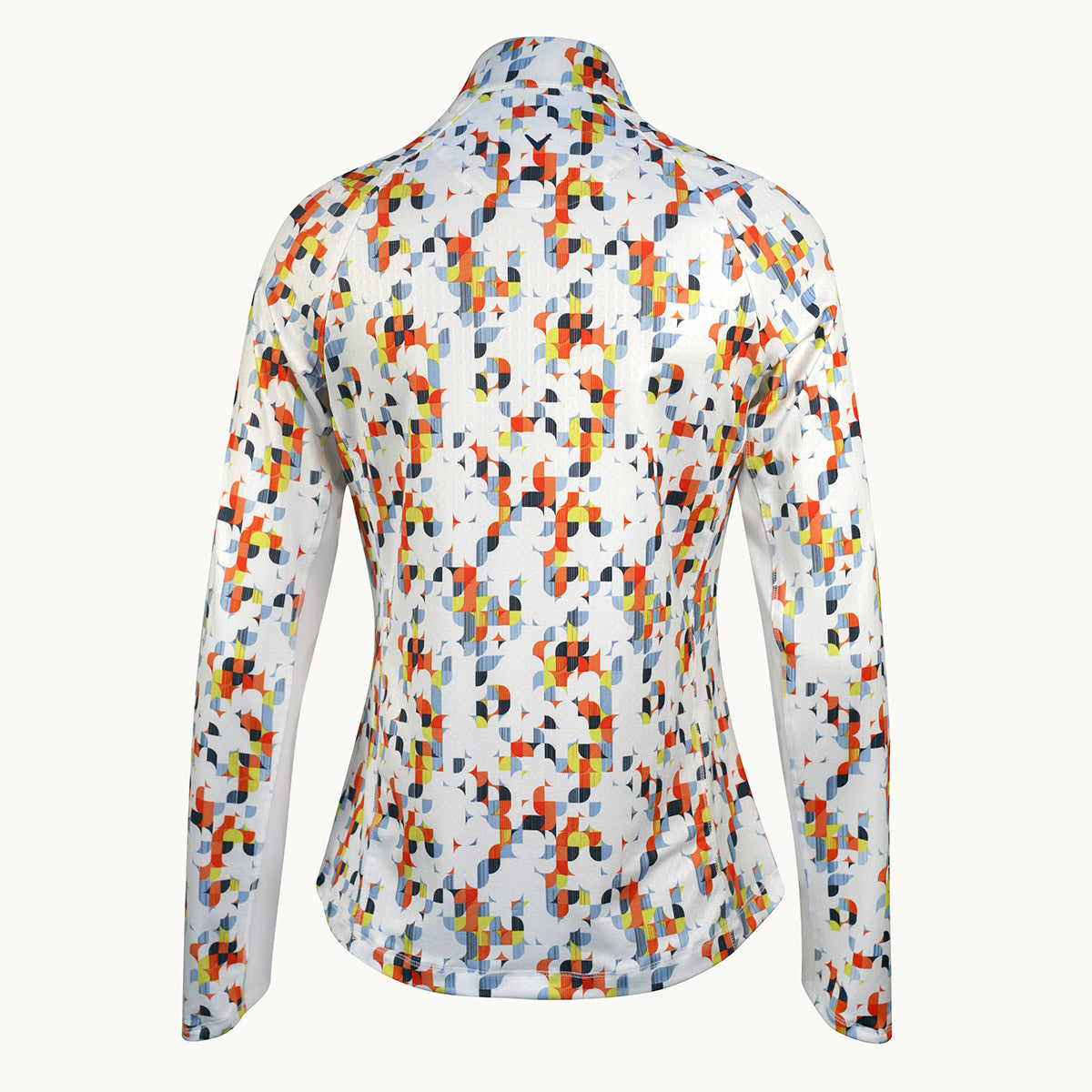 Shift Geo Printed Sun Protection Top