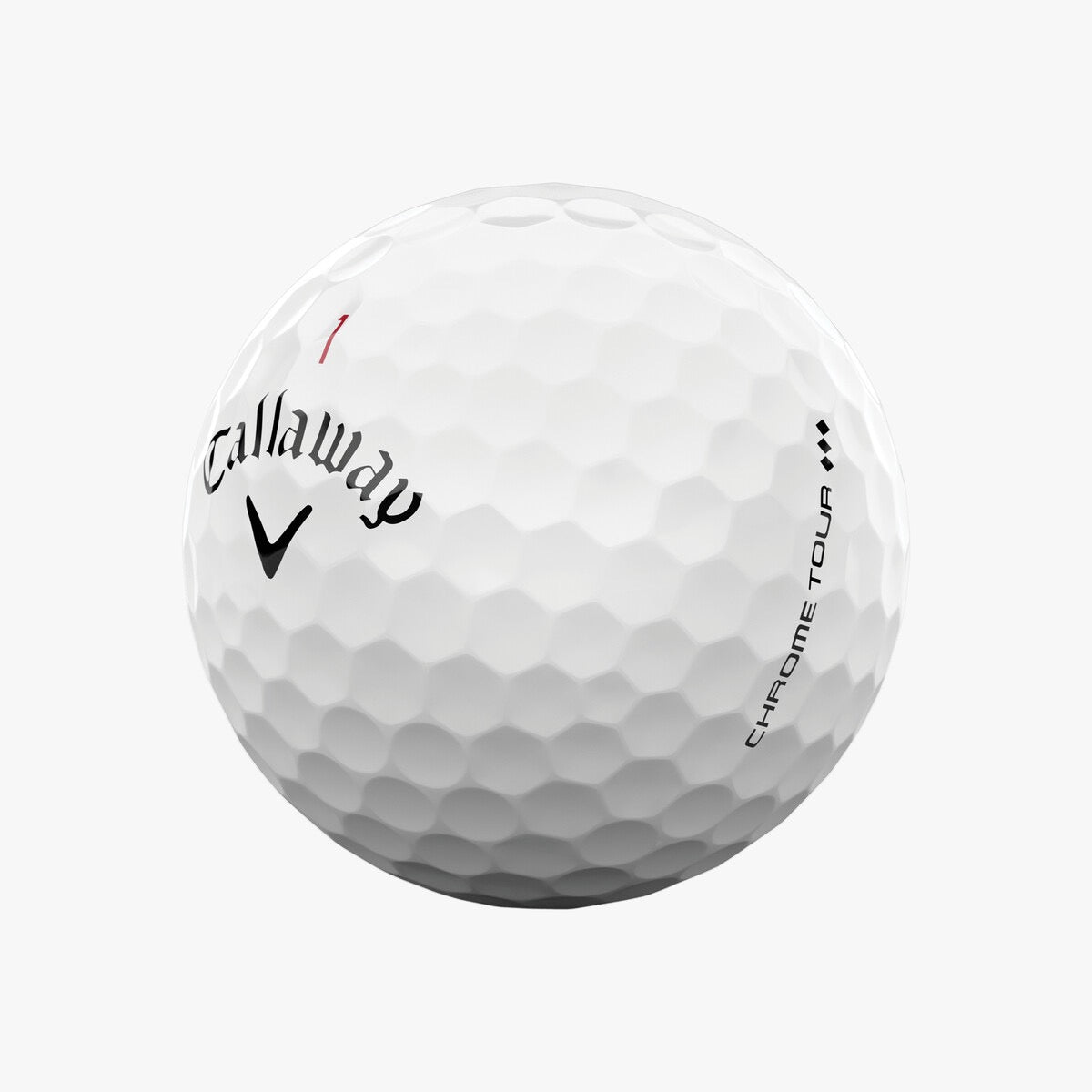 Chrome Tour Triple Diamond -25 Pallotusina