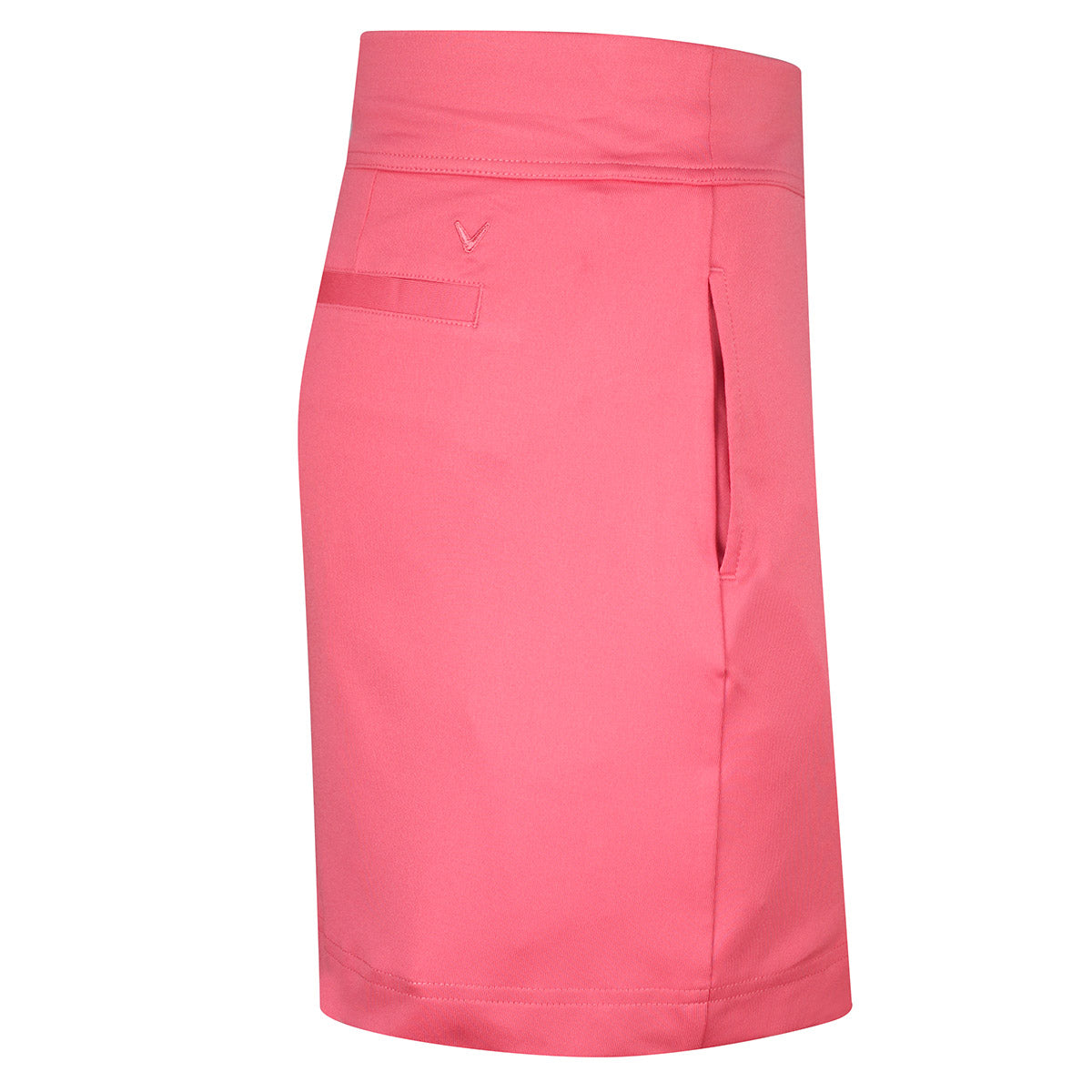 TrueSculpt Skort Vaaleanpunainen
