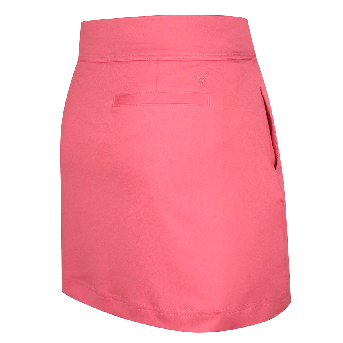 TrueSculpt Skort Vaaleanpunainen