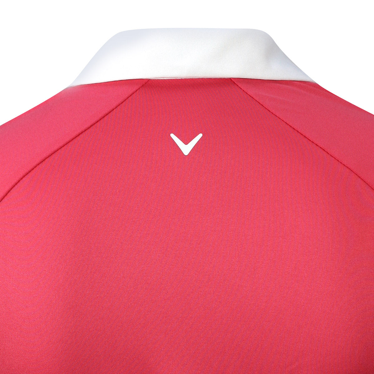 Sleeveless V-Placket Colourblock Polo