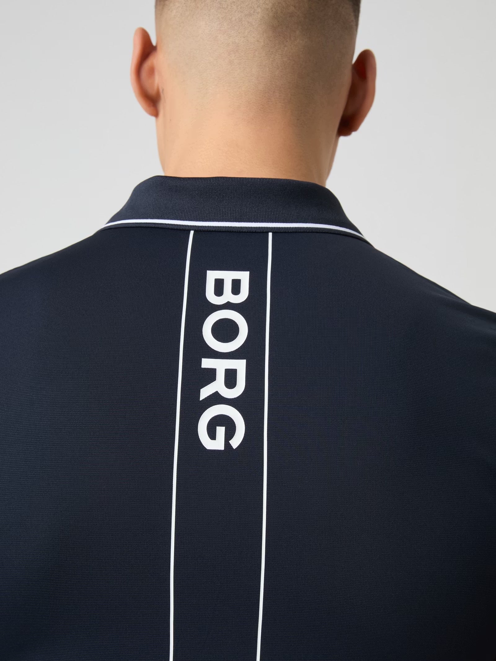 Ace Polo Shirt Navy