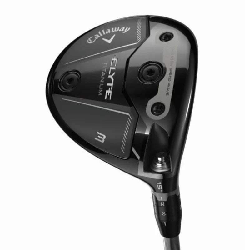 Callaway Elyte Titanium Fwy 5 18.0 Demomaila (Oikeakätiselle)