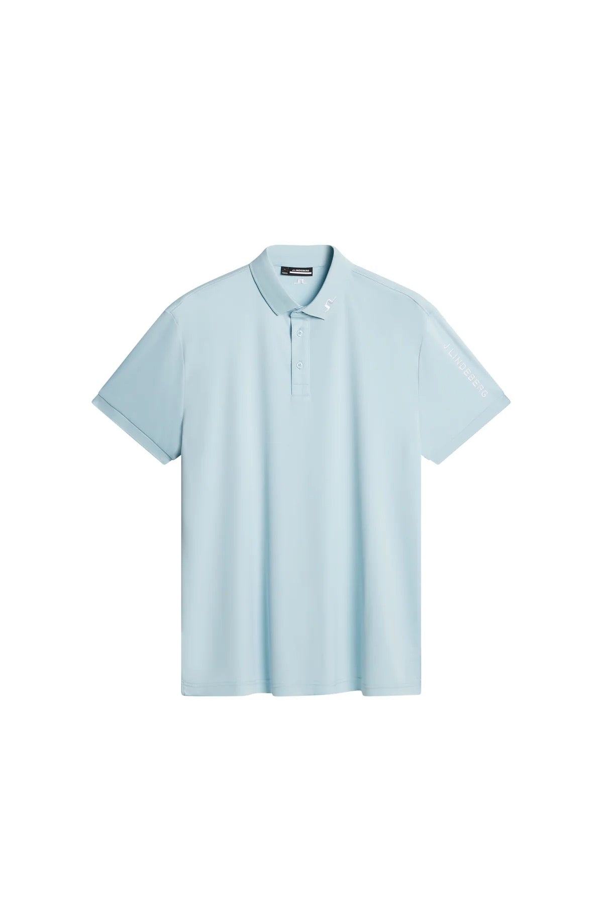 Tour Tech Regular Fit Polo Winter Sky