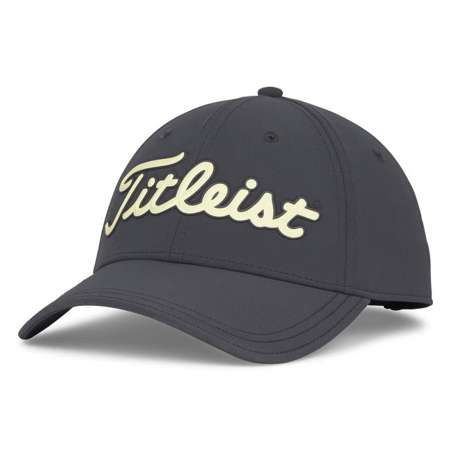 Ladies Players Performance Ball Marker Coal / Lemon