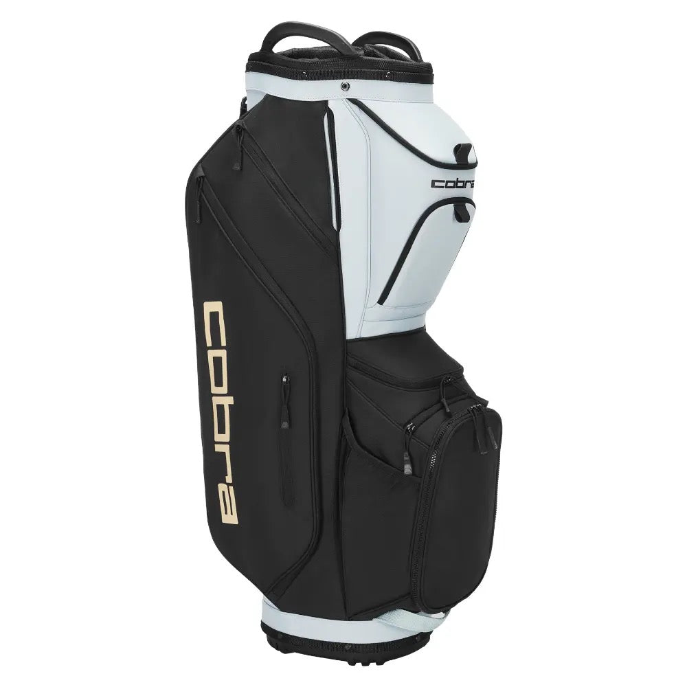 Ultralight Pro Cart Golf Black | Champagne