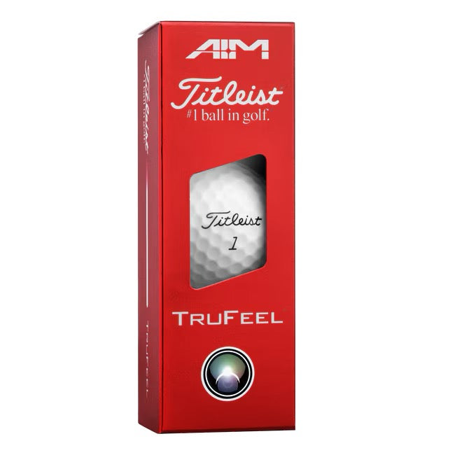 Trufeel AIM 360° valkoinen 2026