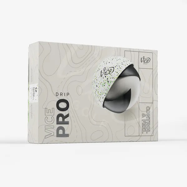 Pro Drip Lime Pallotusina