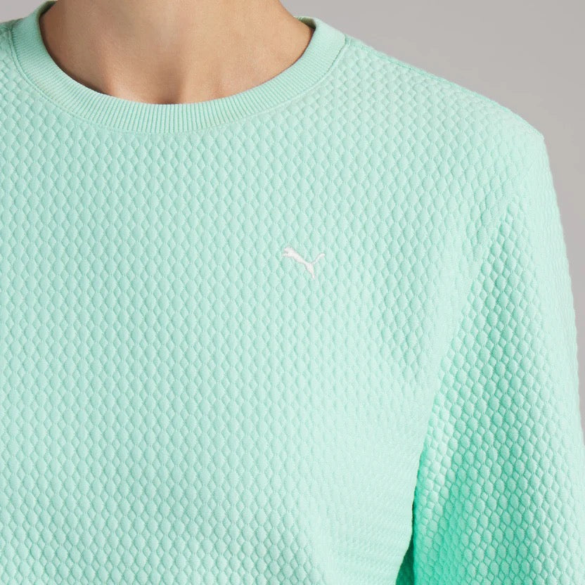 Boulder LC Crew Golf Sweater