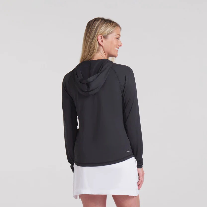 W Cloudspun Fleece Golf Hoodie