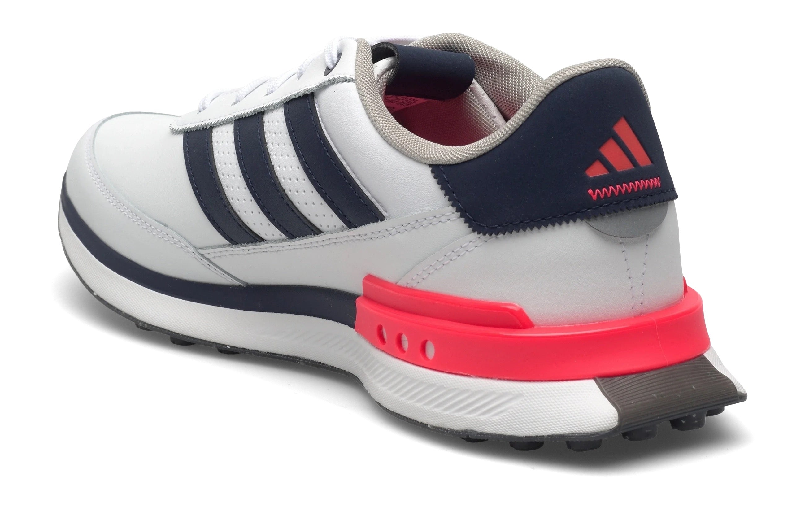 S2G SL Leather Wht / Navy / Red -24