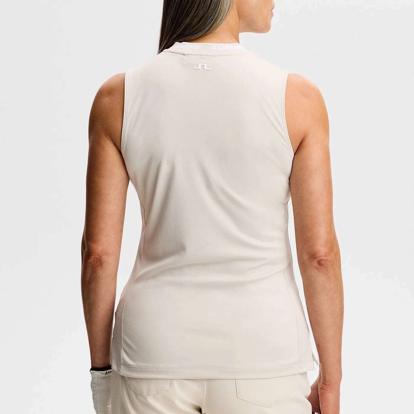 Leya Sleeveless Moonbeam