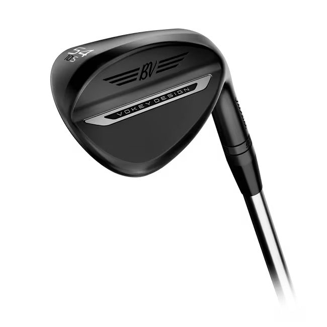 Vokey SM11 Jet Black (Oikeakätiselle)