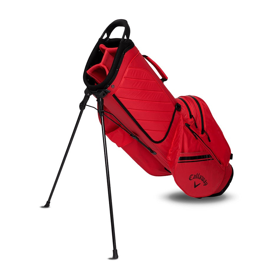 Chase Dry Kantobägi Red -25
