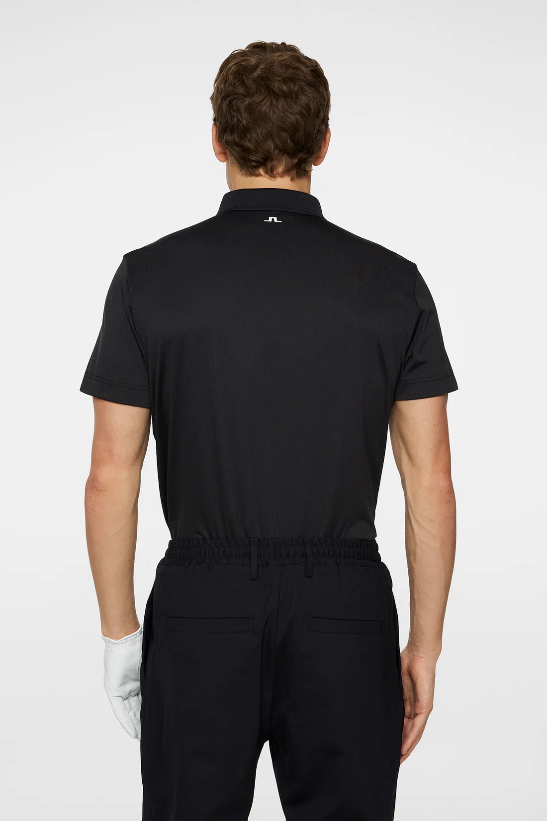 Bridge Polo Musta