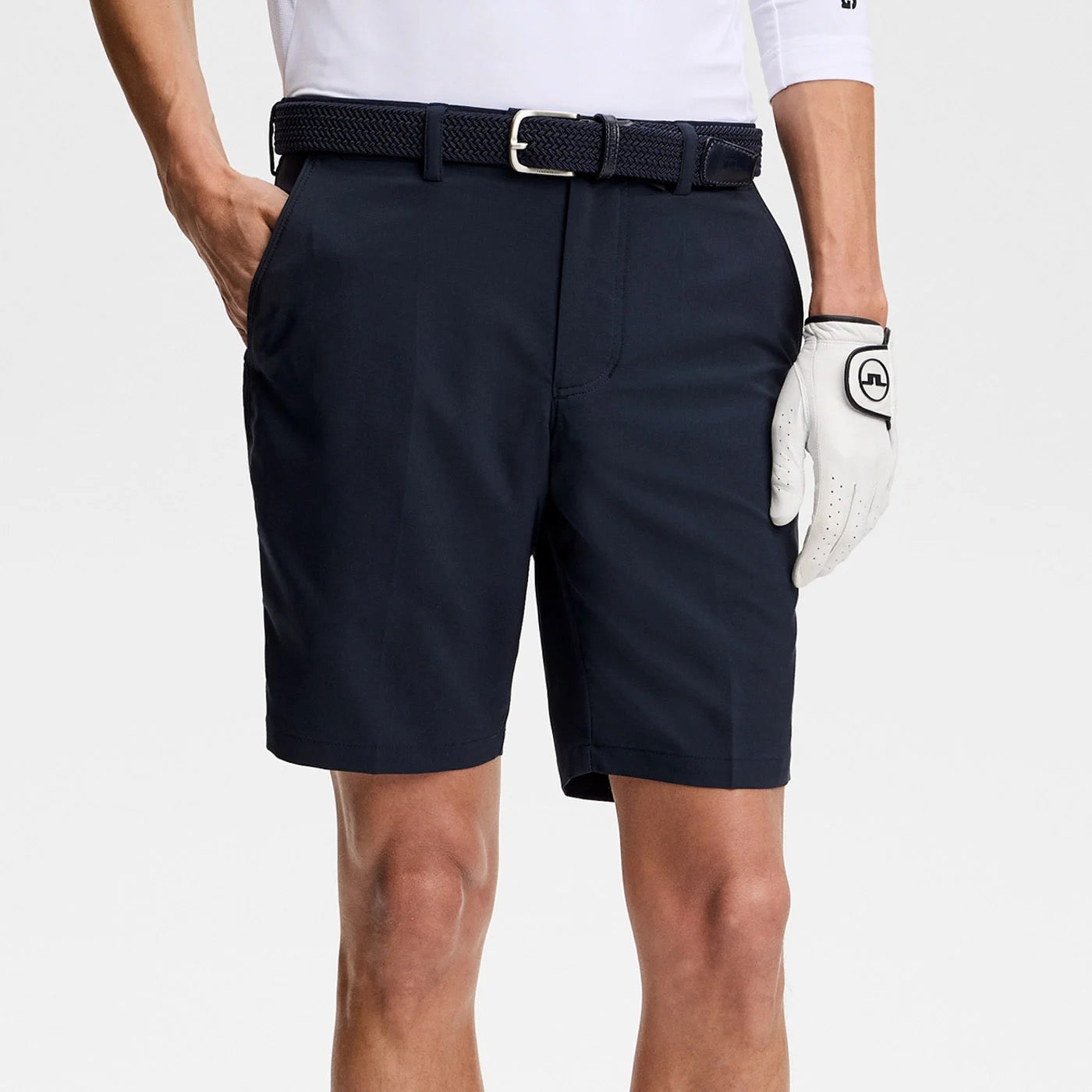 Mitch Shorts JL Navy