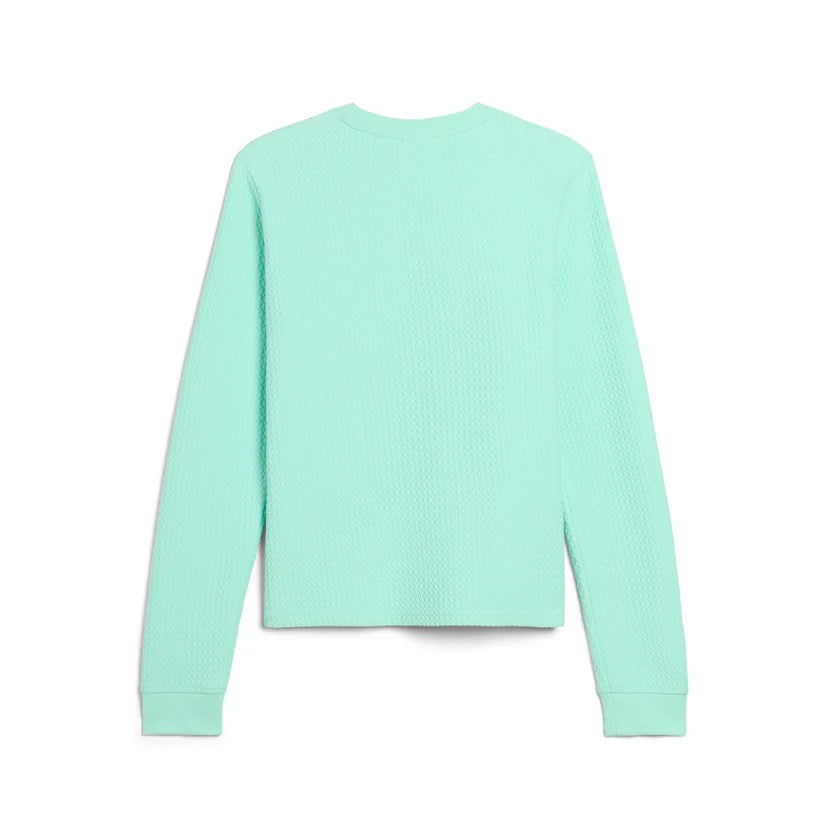 Boulder LC Crew Golf Sweater