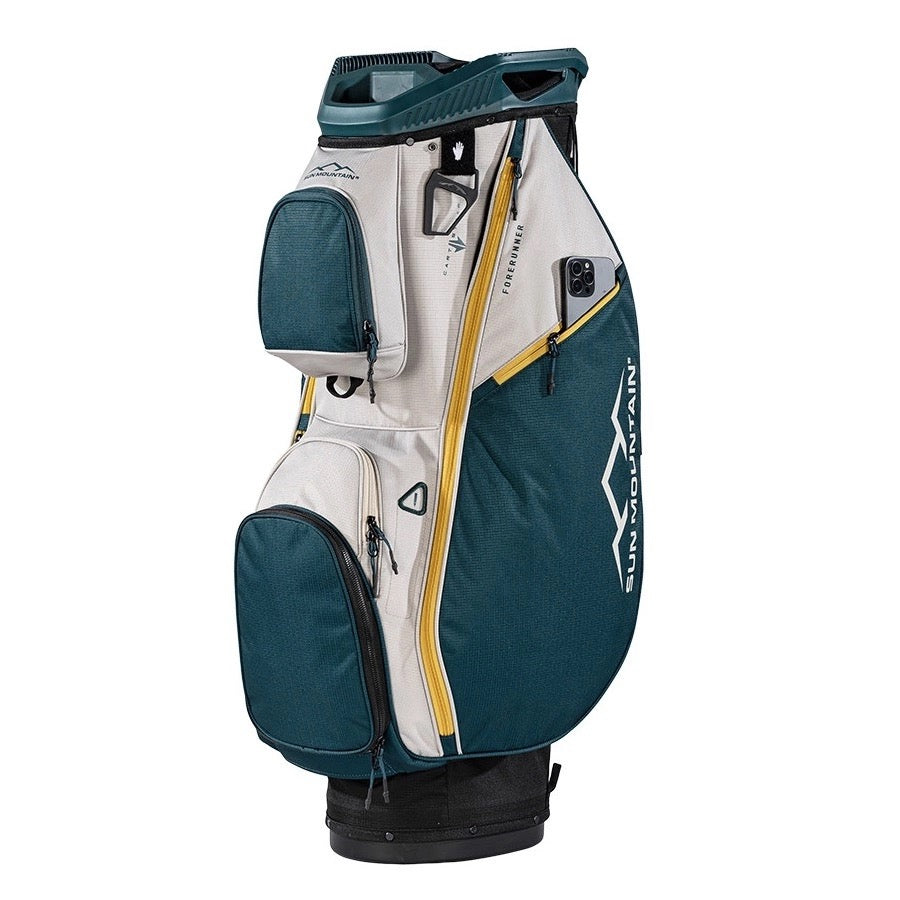 Forerunner Cart Vihreä